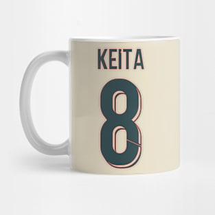Keita Liverpool jersey 21/22 Mug